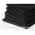 black microfiber cleaning cloth